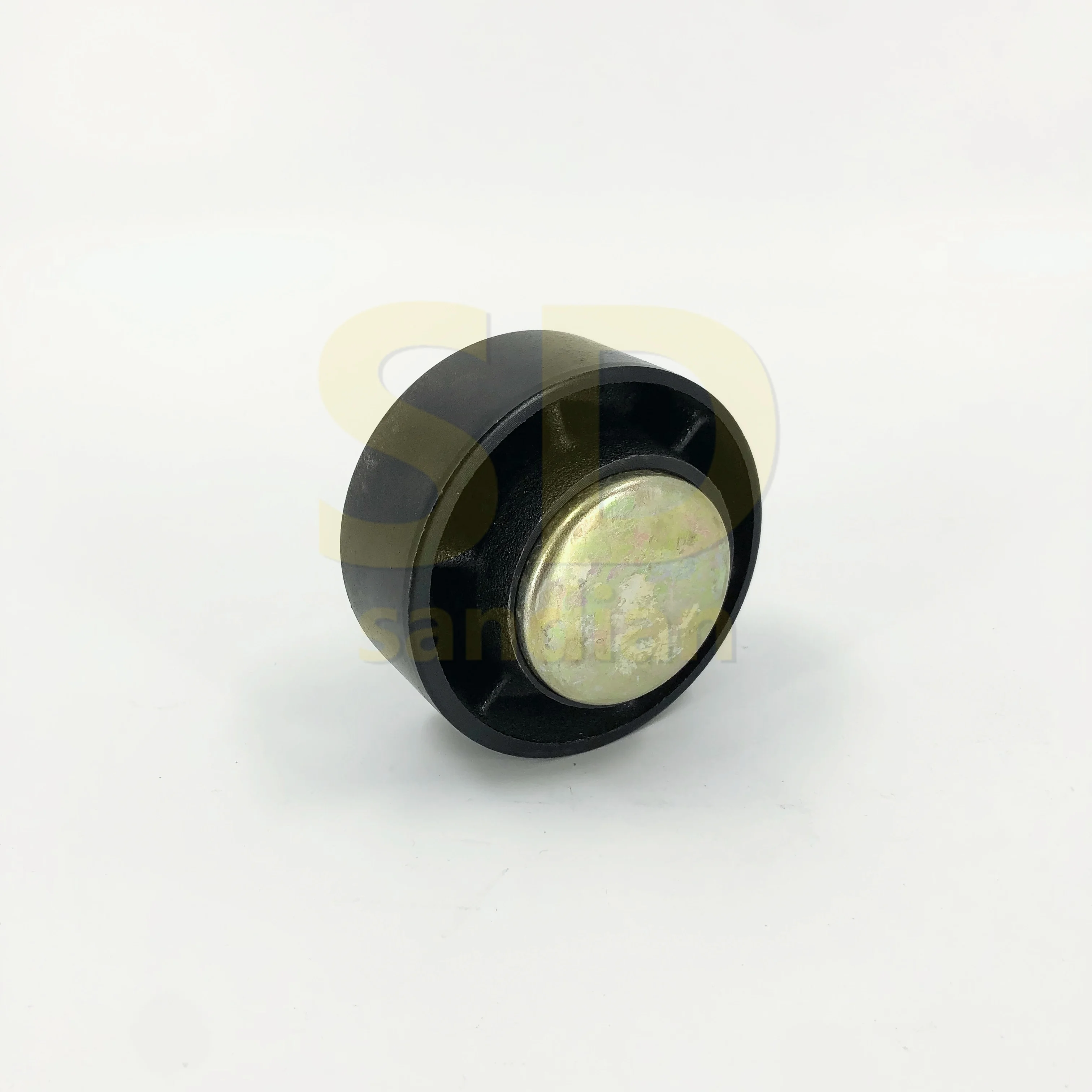 Excavator parts Belt Tensioner Fit 6D95 Komatsu PC200-6 Tensional Pulley