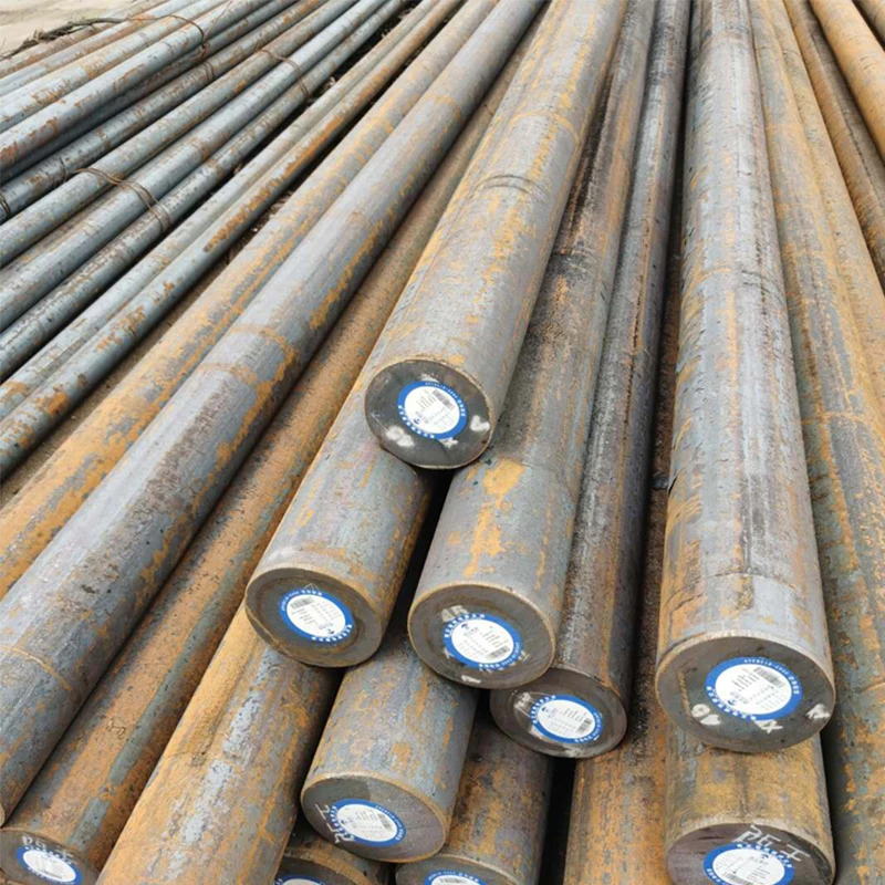 High quality round steel cutting can be fixed size processing 42CrMo SCM440 4140-4142 42CrMo4 size specifications round rod