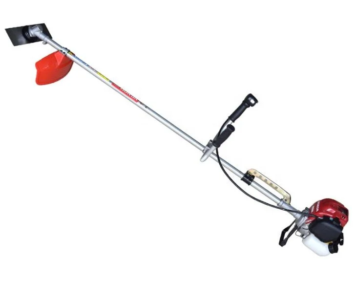 
High Performance Garden Gasoline Engine 2 Stroke Gasoline Brush Cutter 