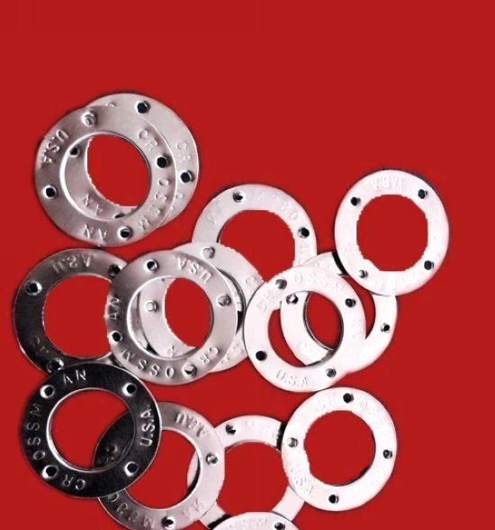 Manufacturer supply low price Iron hole ring for cutting wheel cutting disc
