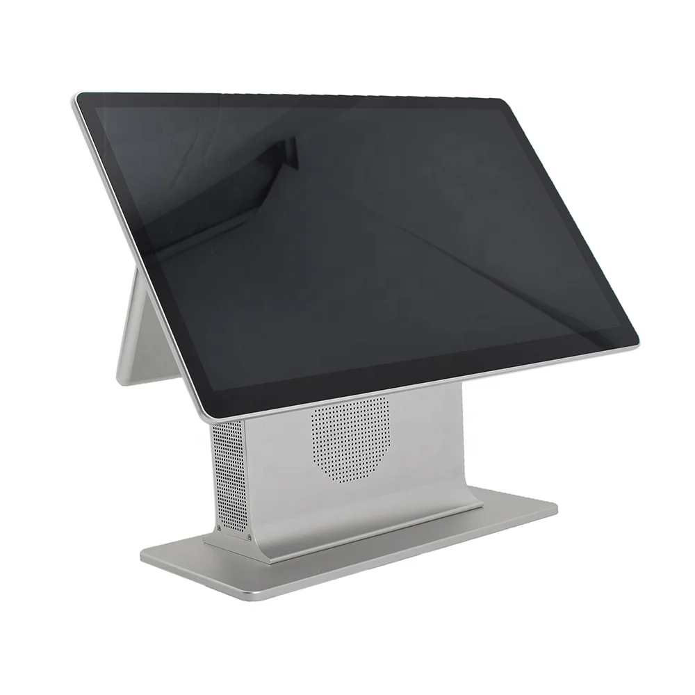 Windows cash register 2.4G 5G wireless wifi POS system machine without thermal printer