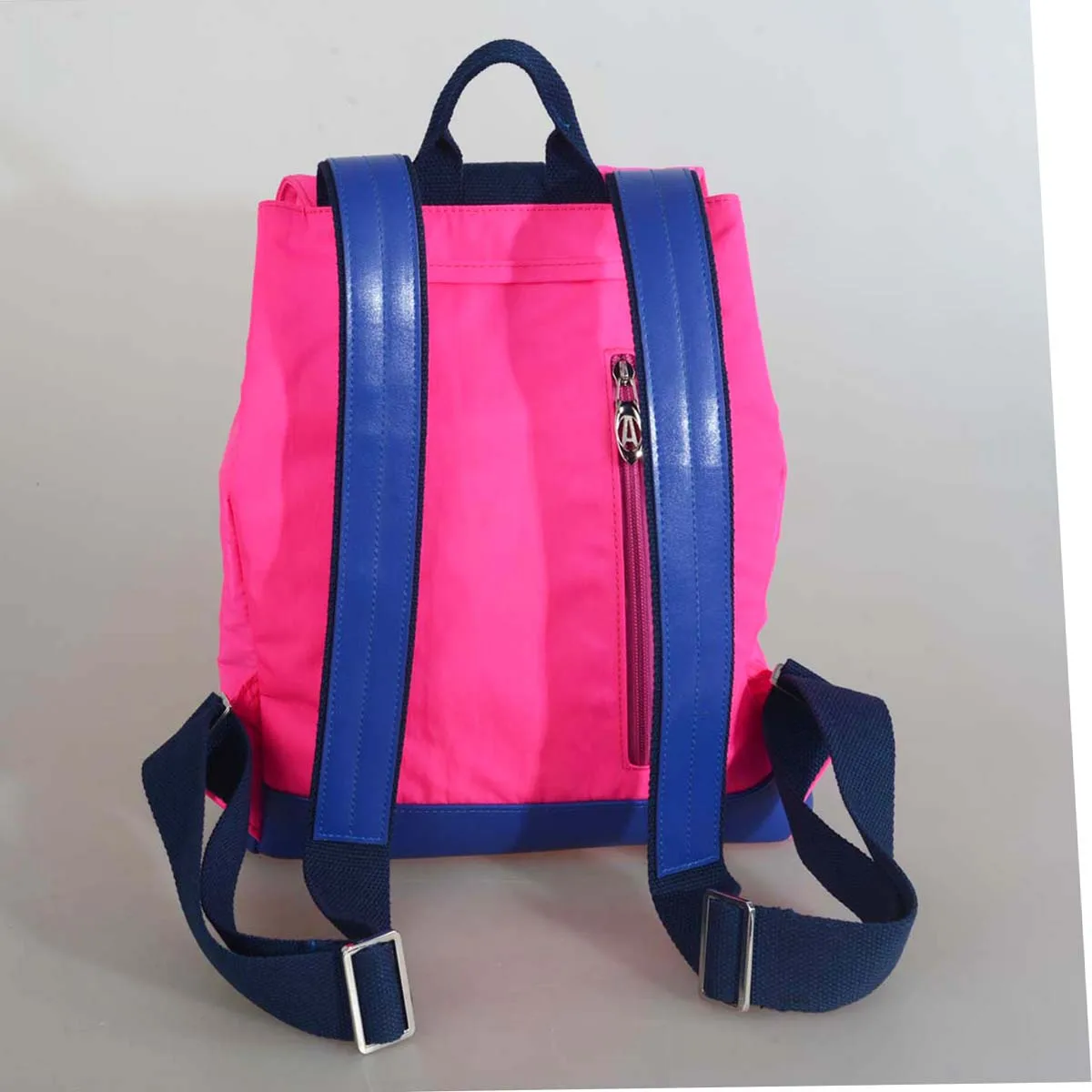 Teens Daily Back Girls Pack Leisure Lightweight Teardrop Backpack Solid Color Bag Manufacture New Arrival Durable Nylon Hasp TCS