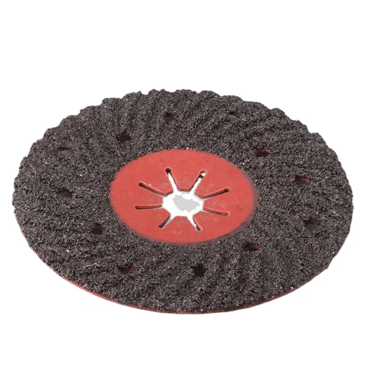 NUOPU Hook and Loop Sanding Pads Backing Pads Backing Plate 5 Inch 125mm 8-hole