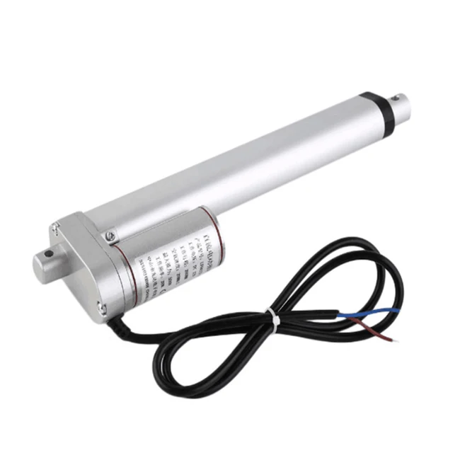 
Factory ip67 remote controlled small 700mm linear actuator for recliner lift chairs 