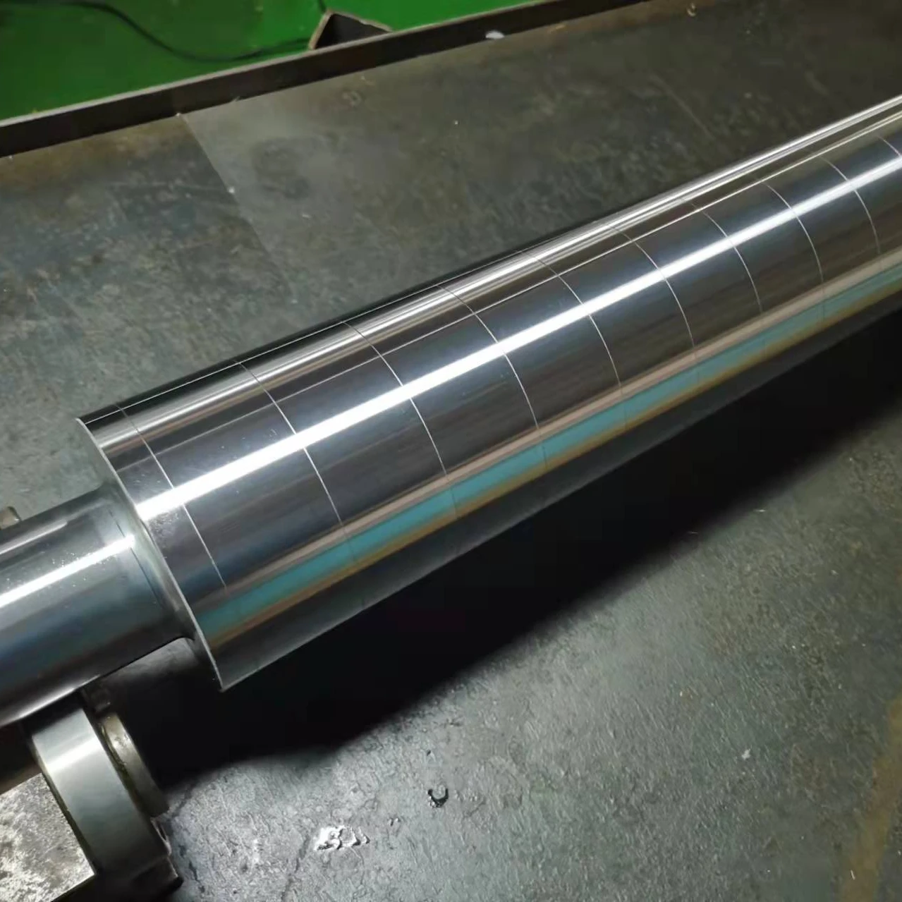 Ролик пластины для флексографской печати