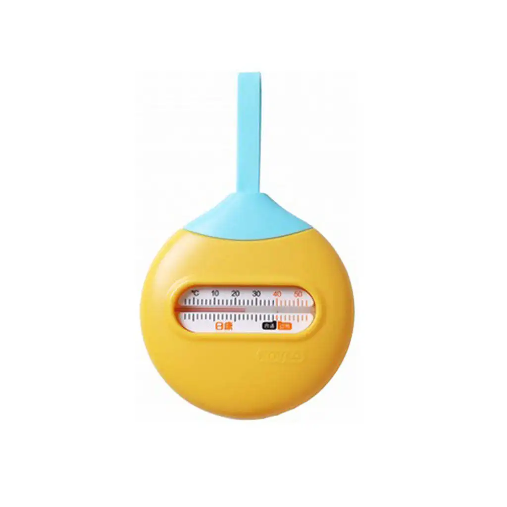 RK-X1021 Eco-friendly Kids Shower Floating Toy Temperature Measuring Baby Bath Water Thermometer