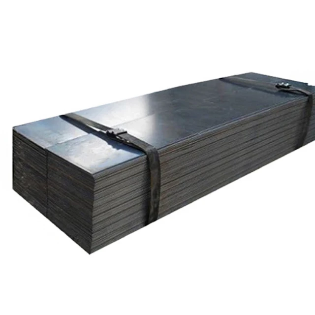 New Product Weather Corten High-Strength Astm A36 Sea Shipping Steel Plate