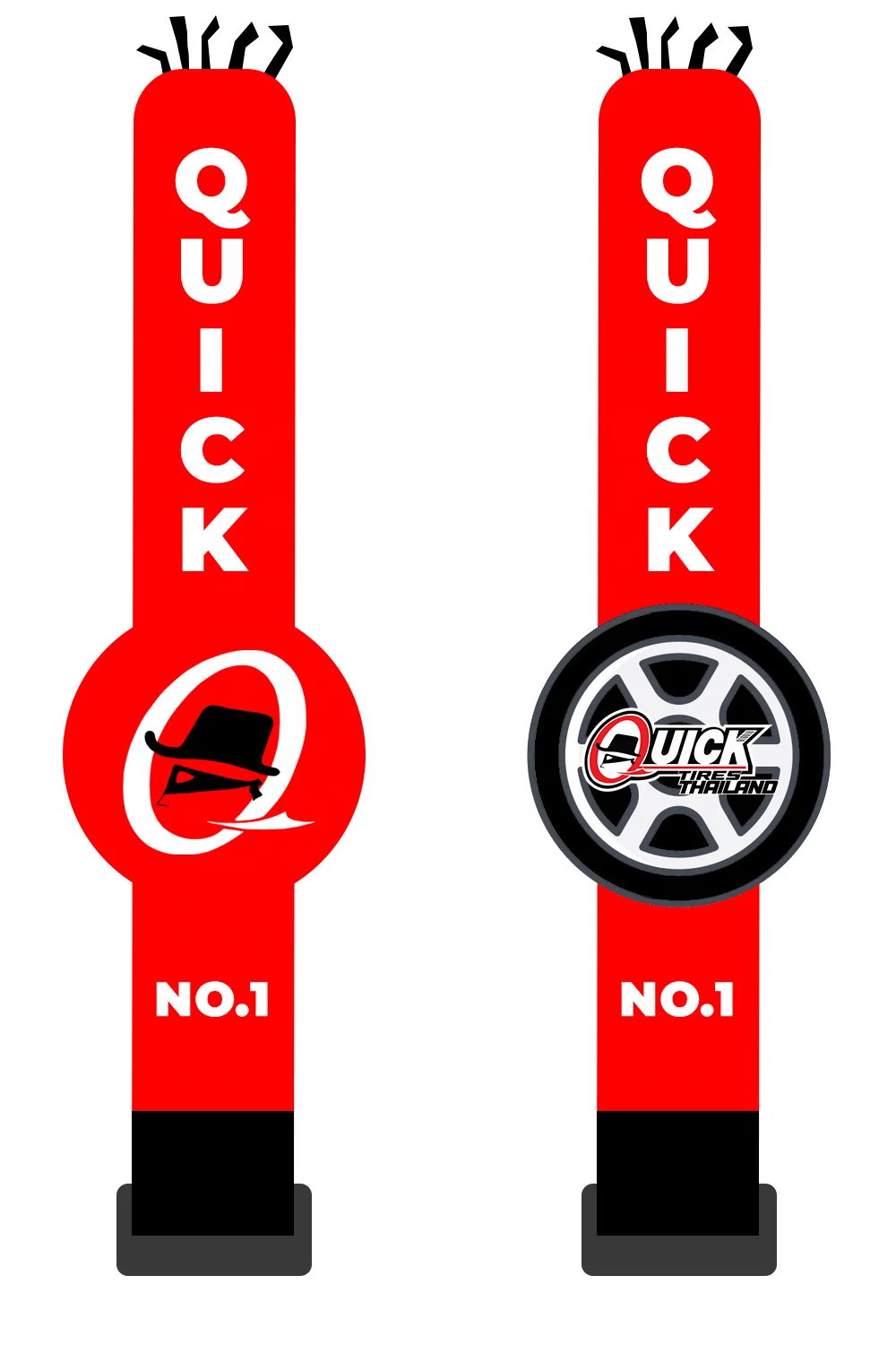 Customized Logo Inflatable Entrance Start Finish Racing Gate Outdoor Inflatable Arches