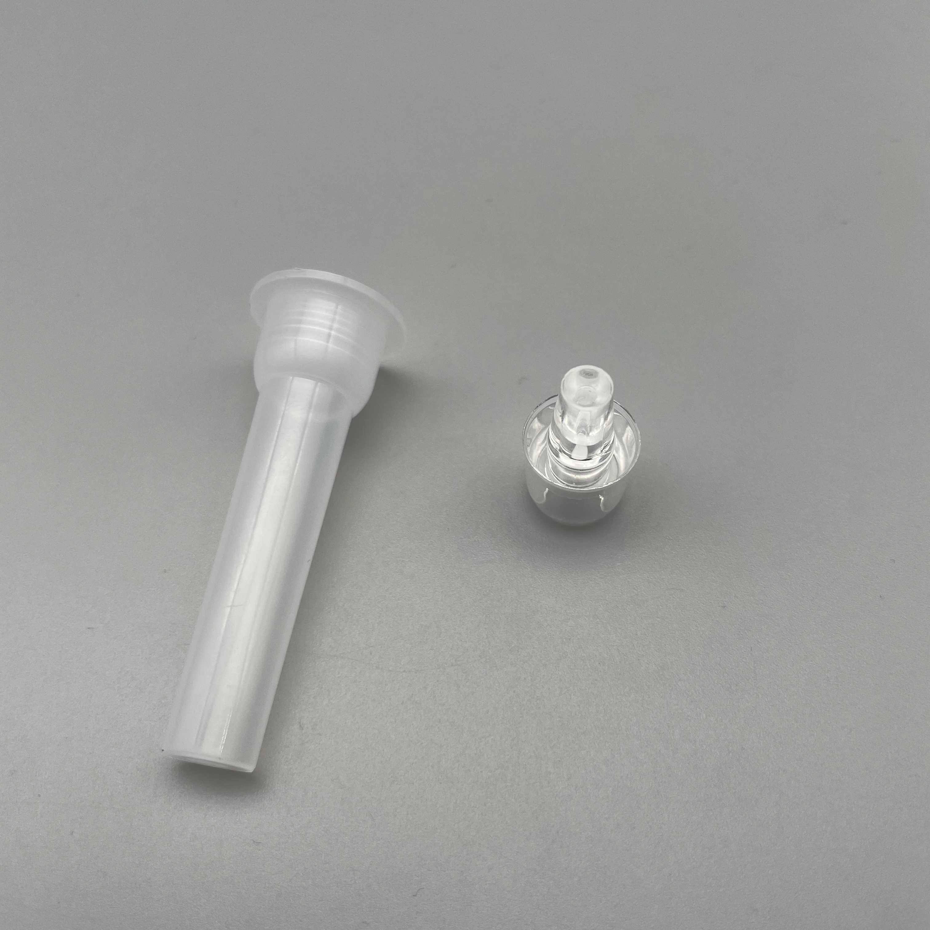 1Ml 3Ml Medical Disposable Transparent Plastic Sampling Nucleic Collection Tube Dropper Extraction Tube With Filter