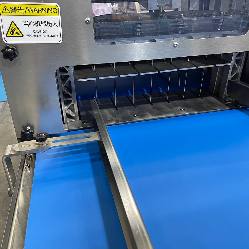 Puff Corassint Pita Industrial Tortilla Soft Small Burger Hamburger Toast Mini Automatic Bread Production Line