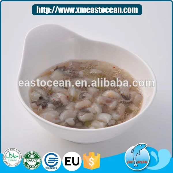 Raw Frozen Octopus Cyaneus Flower Wholesale Seafood Products Octopus
