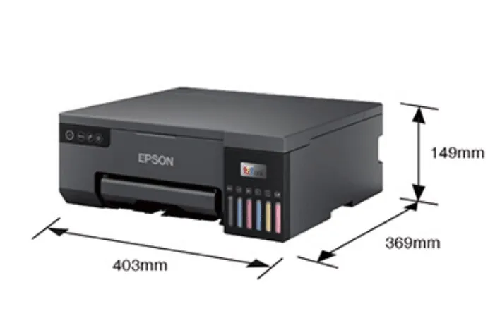 L8058/L8050 струйный принтер Cd Dvd A4 сублимационный цифровой печати маркетинг беспроводной брелок