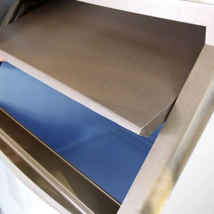 Commercial Ice Cube Machine Stainless Steel Body Easy To Clean Big Capacity Practical Ice Making Machine 20-136kg/24h