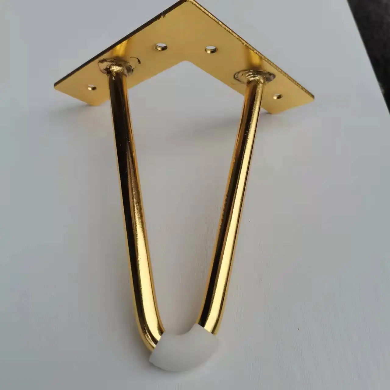 Industrial Metal Coffee Dining Sofa X Cross Design Sofa Frame Base Legs For bed Sofa Dinner