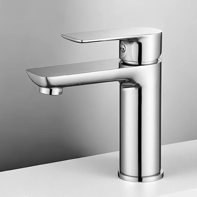 LUSA Brass sink mixer taps water mixer tap for washbasin copper faucet bathroom wash basin mixer taps