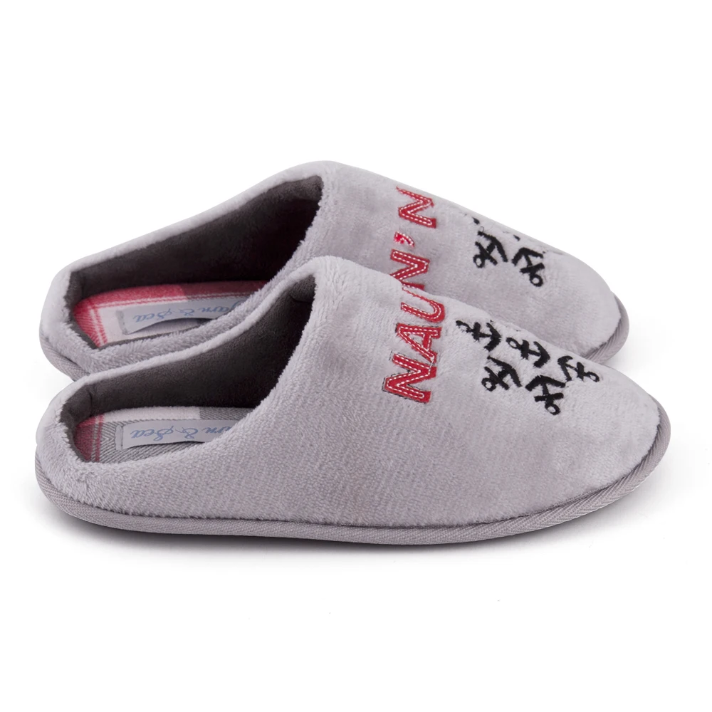 Zhejiang New Fashion Soft Cotton Slippers