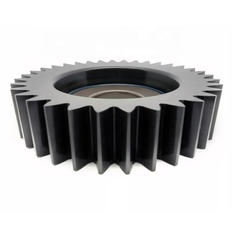 Customized HSS tool and cutter grinder gear milling cutter cnc milling cutter