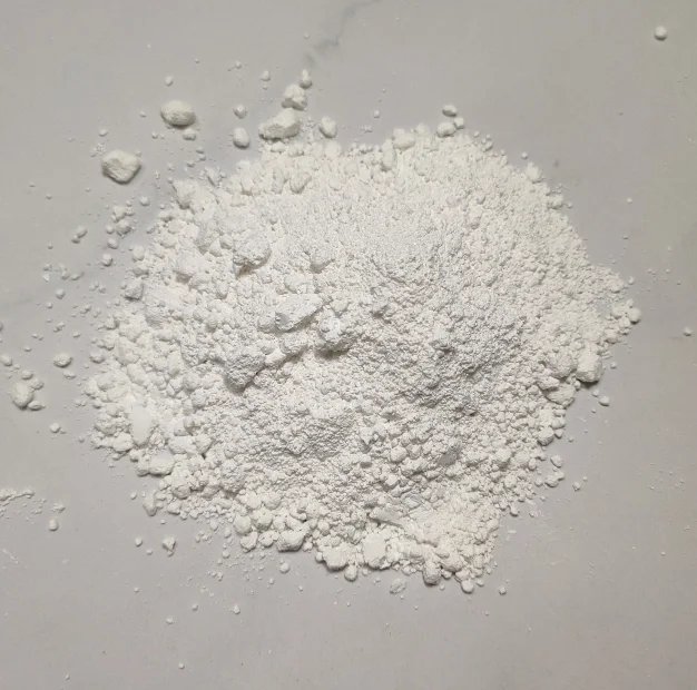 
INNOVY High Whiteness kaolinite Powder Factory Price Calcined Kaolin Powder 