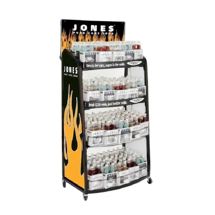 boat metal wine barrel display stand beer bottle rack 5 layers tiers wire steel modern shelf