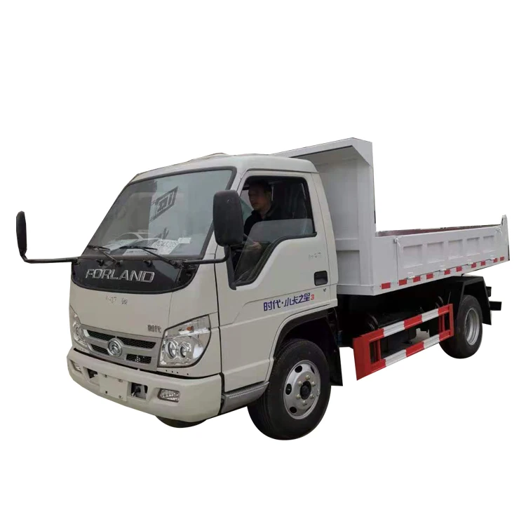  Новый Китай FOTON мини грузовик 4x2 дизельный легкий грузовой