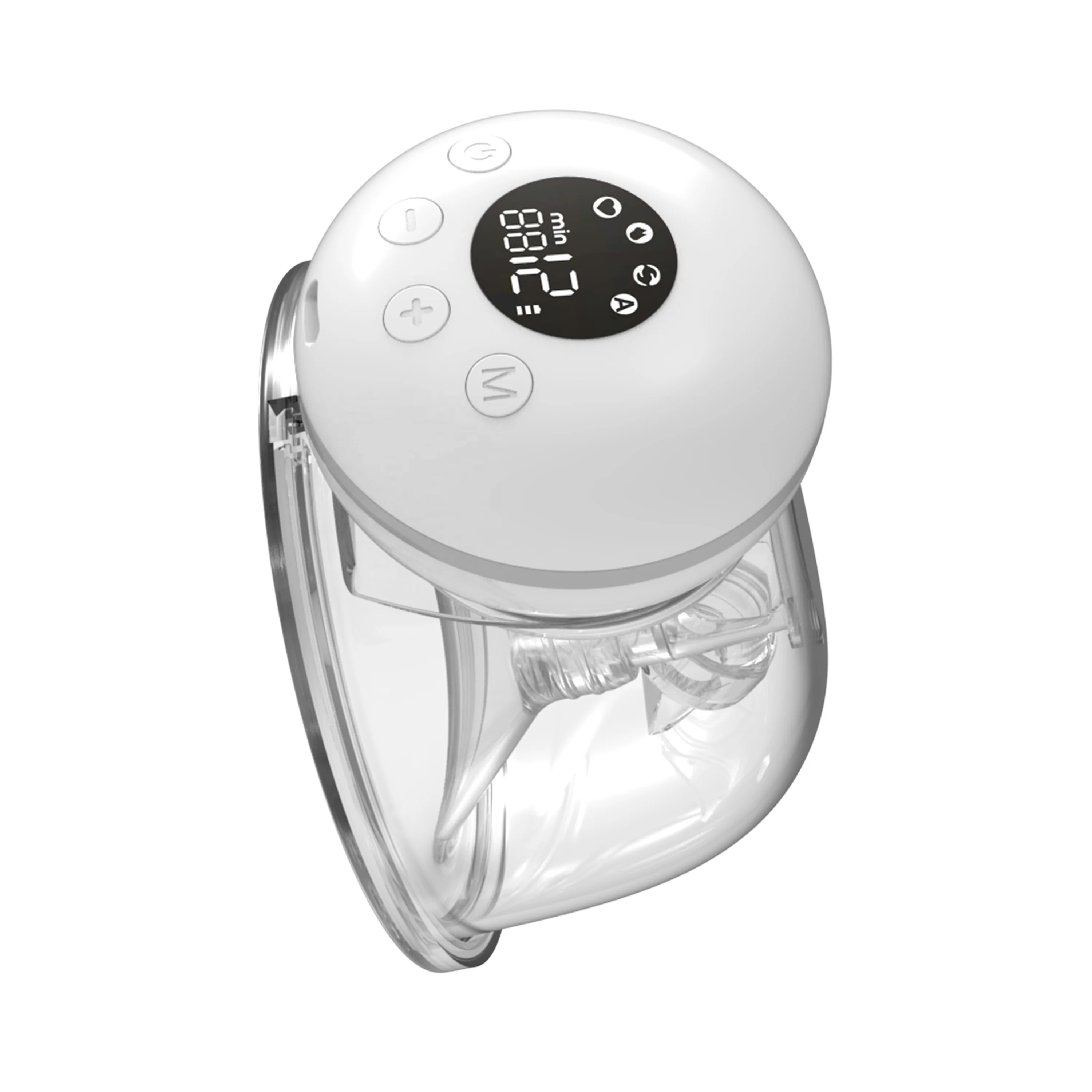 M2 Hands Free Wearable Breast Pump Baby Feeding Products Breastfeeding Pump Portable Electric Breast Pumps