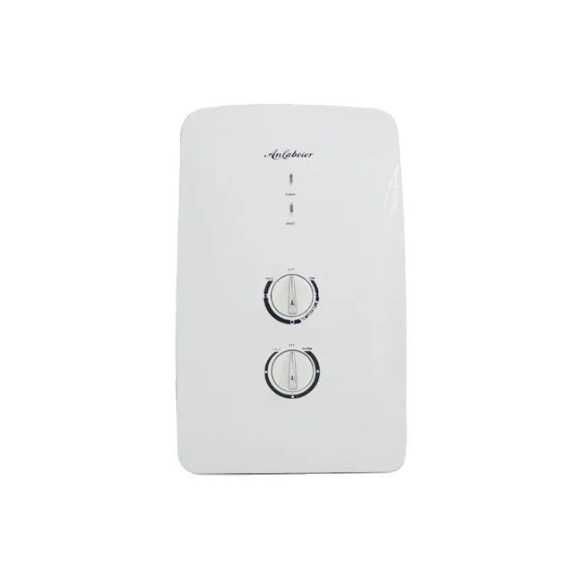 Энергосберегающий низкий уровень мощности, отличный одноточечный электрический водонагреватель, готов к отправке