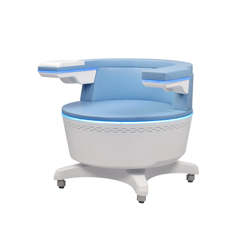 2025 Non-invasive Ems Buttock Muscle Trainer Chair Ems Pelvic Floor Chair for Incontinence Frequent Urination Treatment