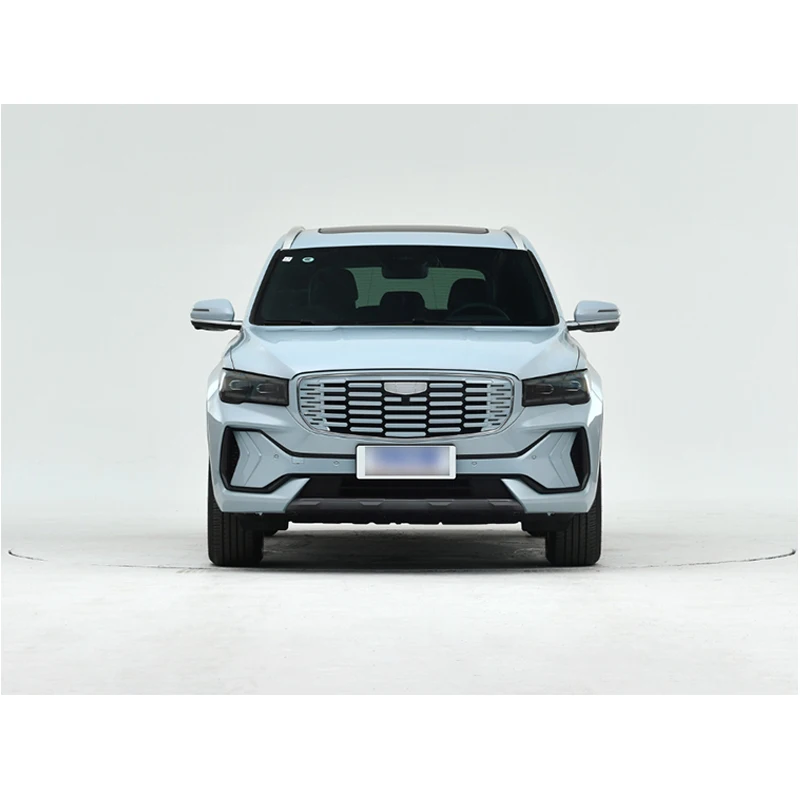 geely 2021 xingyue l 4 wheel electric car electric conversion kit for cars