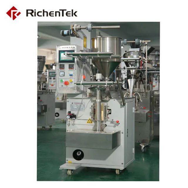 Easy to clean High-speed metering Sweet sauce Filling machine
