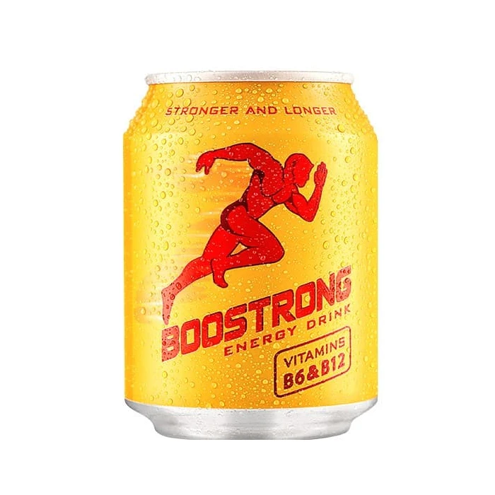 
 Камбоджа, высокое качество, хорошая цена, энергетический напиток Boostrong для оптовой продажи  