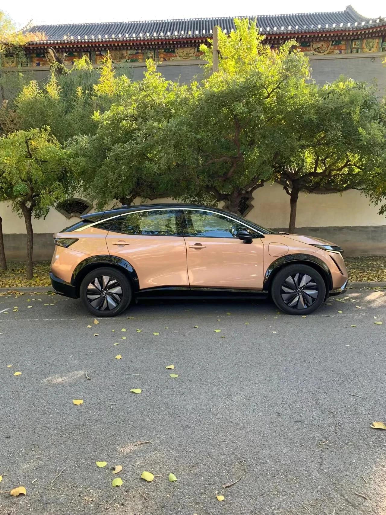 2024 new nissan ariya ev car 600km range super suv 4wd high speed fast charging pure electric vehicle nissan ariya 2023 in stock