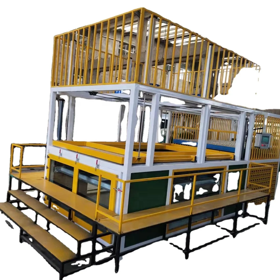 Plastic Vacuum Forming Machine high quality Made in China