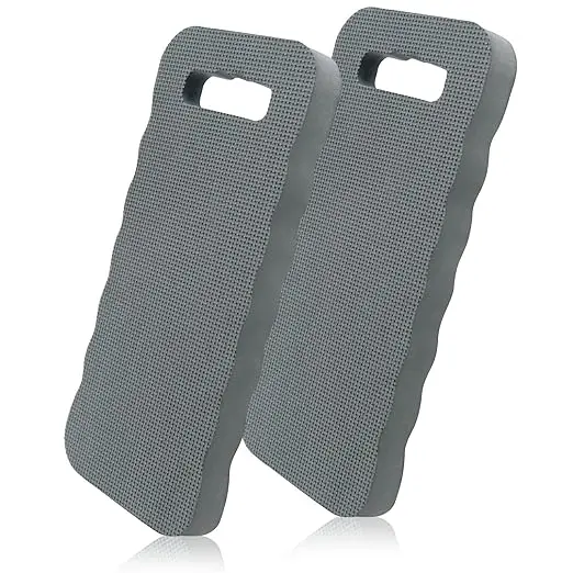 Custom Size Color High Elastic EVA Kneeling Pads Kneel Pad Soft Foam Knee Pad with Handle