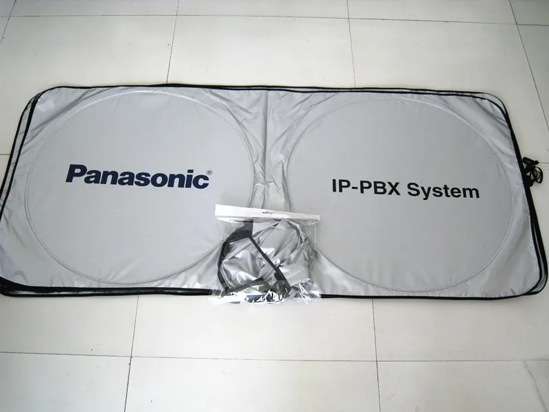 Keep Your Car Cool & Protected with this Light Blocking Sunshade Cover