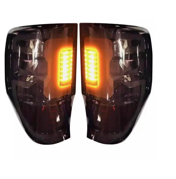 4*4 автомобильные аксессуары задние фары для Ranger Raptor T6 T7 2012-2019