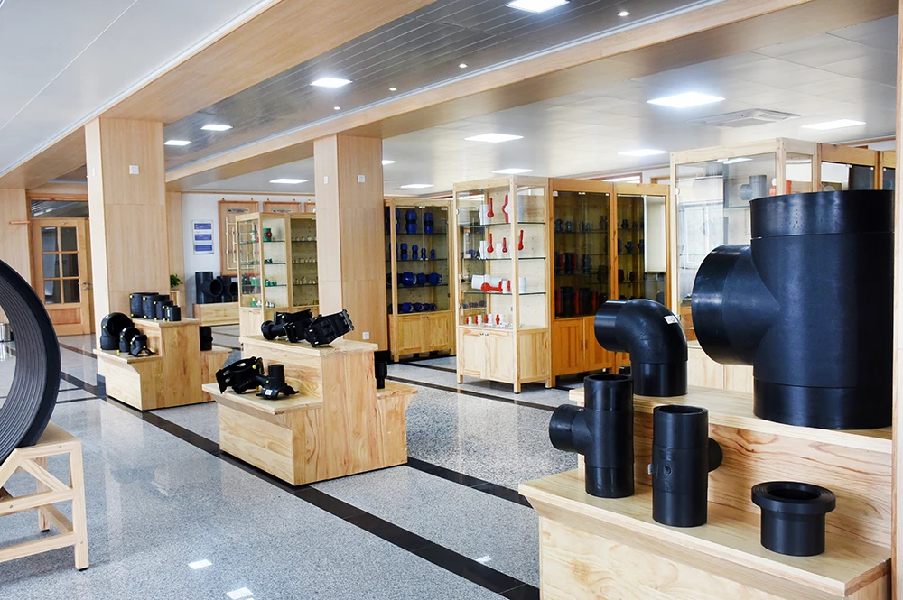 APAS  factory Quick Connect Hdpe Pipes Fittings Pe Pipe Compression Fitting Irrigation Fitting  skew Y Tee  For water supply