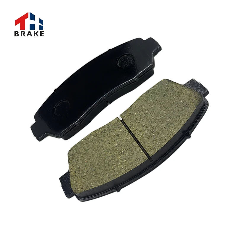 Genuine Quality Manufacturer Price Auto Parts Front Brake Pads 45022-TJB-A01 For Honda