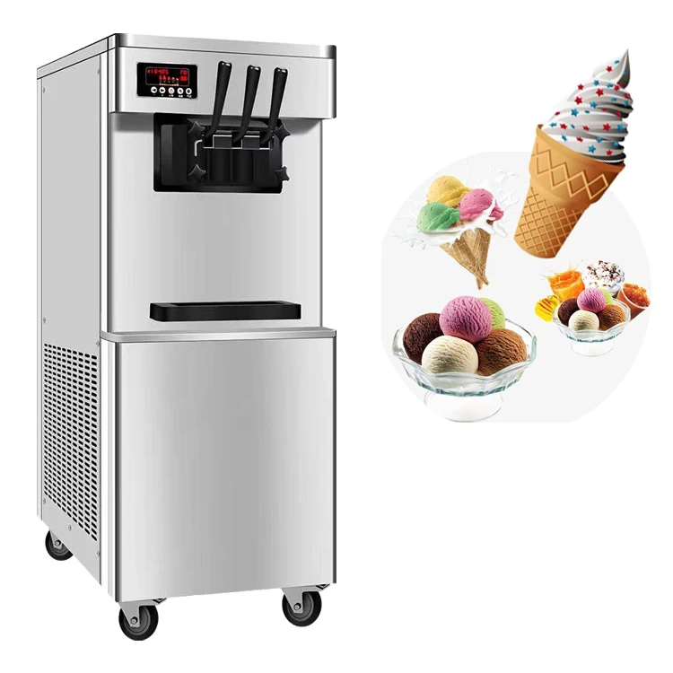 BW cheap ice cream machine china ice cream machine commercial ice cream machine