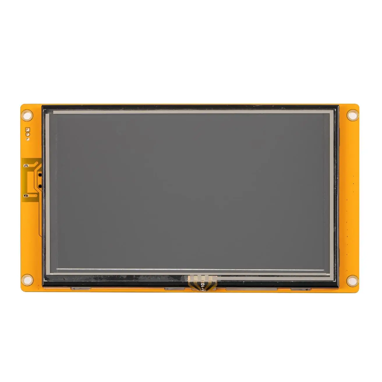 STONE 5 Inch 800*480 TFT LCD Resistance Touch Screen RS232 Interface