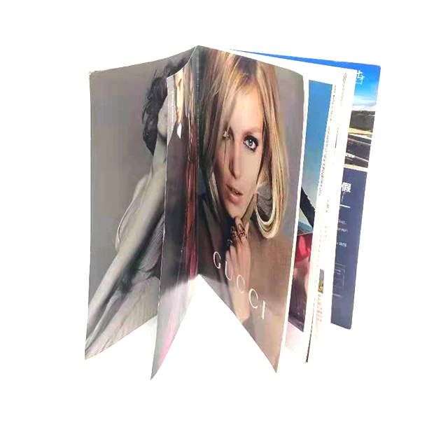 Hardcover Children Adult Magazine Cartoon English Sex Story Comic Books Printing