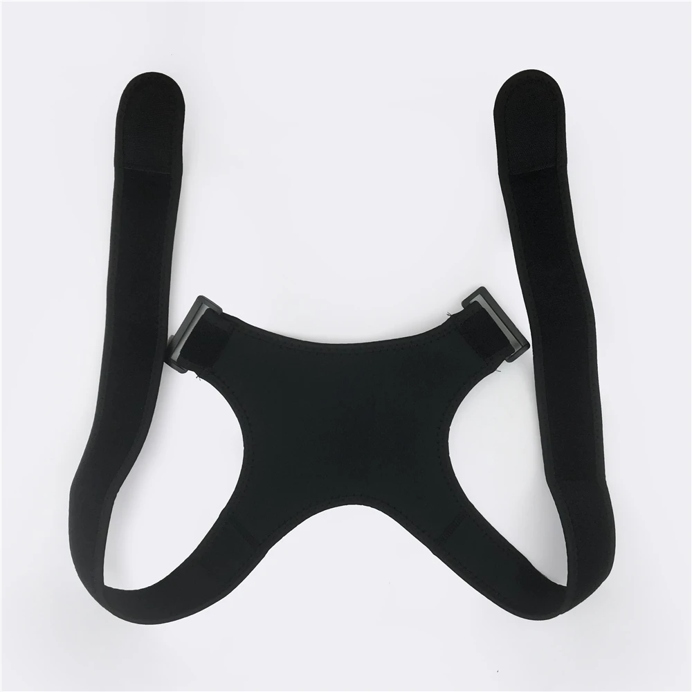 Hot Sale Spinal Support Adjustable Neoprene Back Support Belt Back  Body Posture Corrector for Men and Women 2023