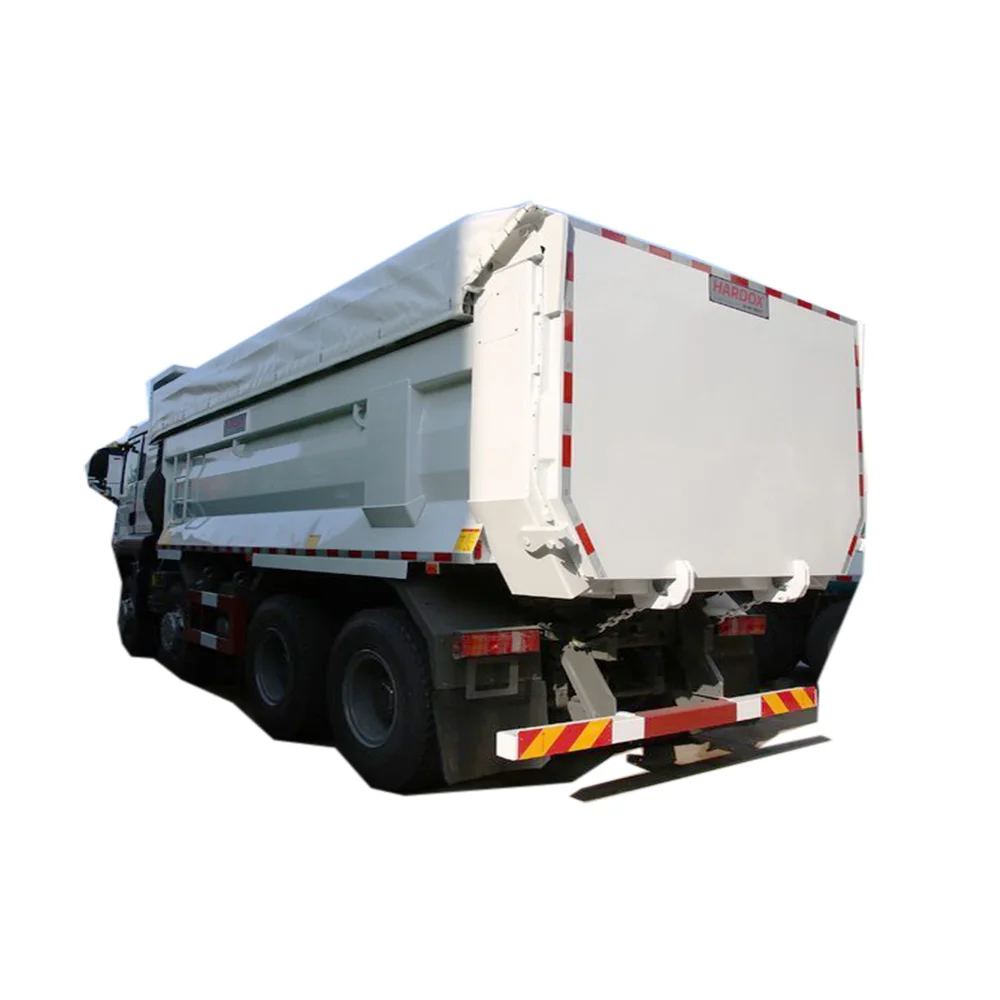 Heavy Duty Sinotruk Sitrak 8X4 40/50 Tons Sand Muck Rock Mines Tipper truck