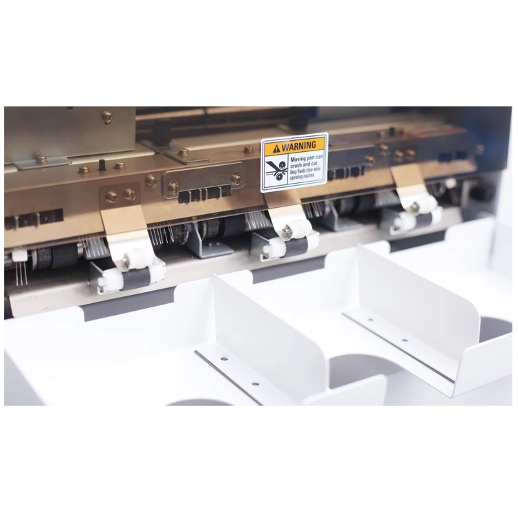 High Quality Business Photo Cutting Machine A3 Automatic Card Cutter Machine Passport Cutter