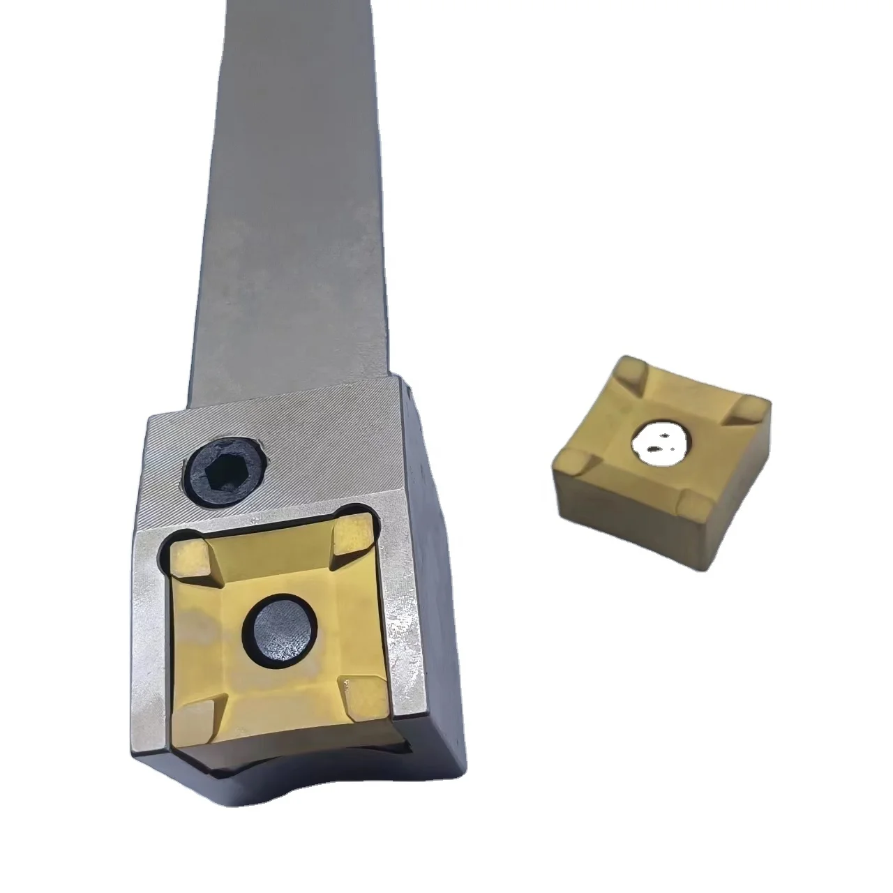 Carbide Cutting Tools Tube Scarfing Inserts SNMX SNMX15 R60 SNMX25 R130