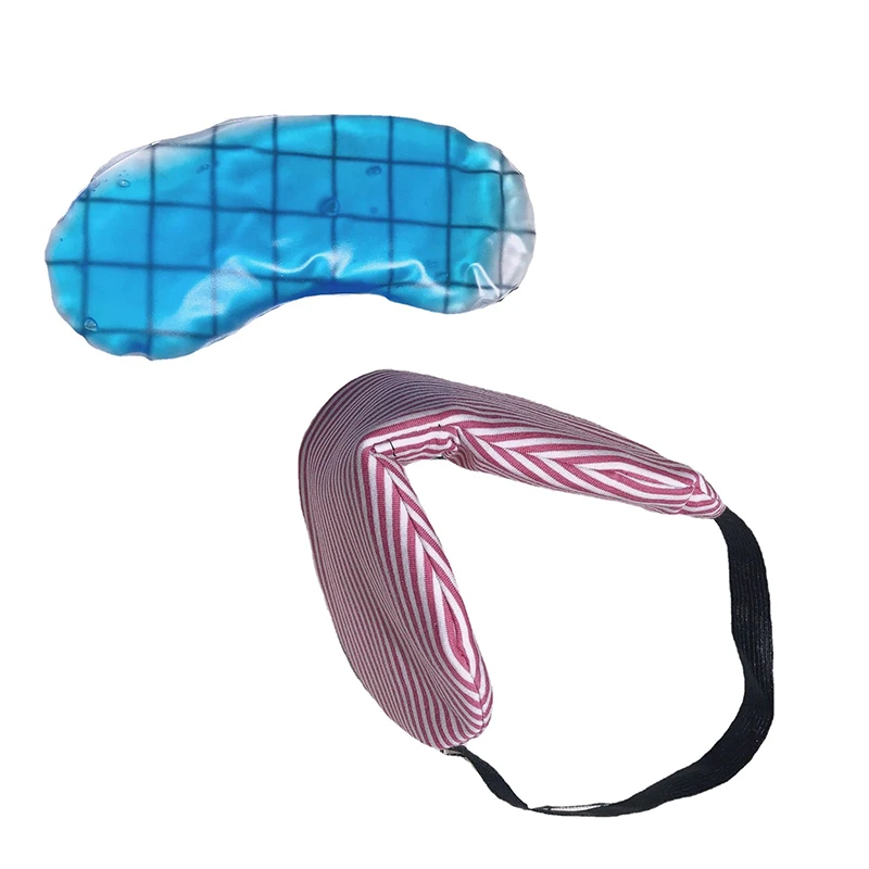 3D eye mask three-dimensional breathable sleep blackout eye mask for men and women travel aviation cold and hot eye mask