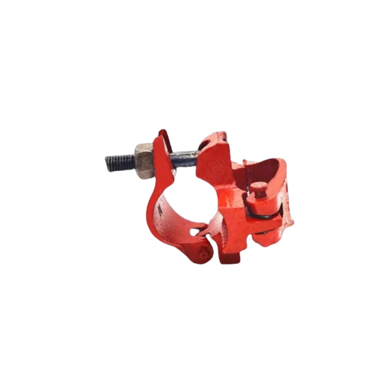 Best Selling Quality British Type Double Scaffolding Coupler Meets Industry Standards Tube and Coupler Scaffold Clamp