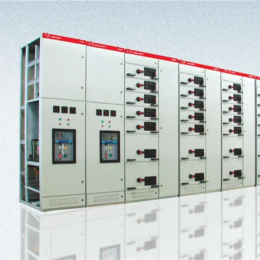Generator controller Low Voltage Switchboard Panel Switchgear Power distribution cabinet