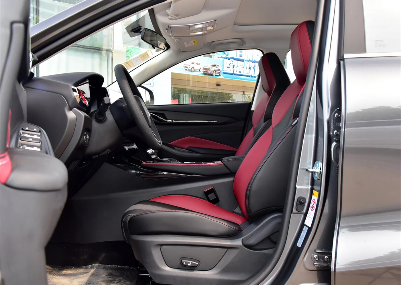 China Cheap Car Second Hand Auto Changan Auchan X5 2021 Model 1.5T DCT Flagship Gasoline Cars in Stock Used Cars for Sale