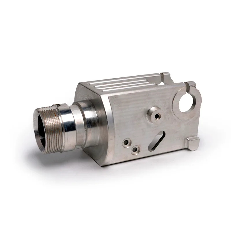 Hoffman Super Safety Steel Cnc Machining Service Cnc Turning And Milling Machining Parts