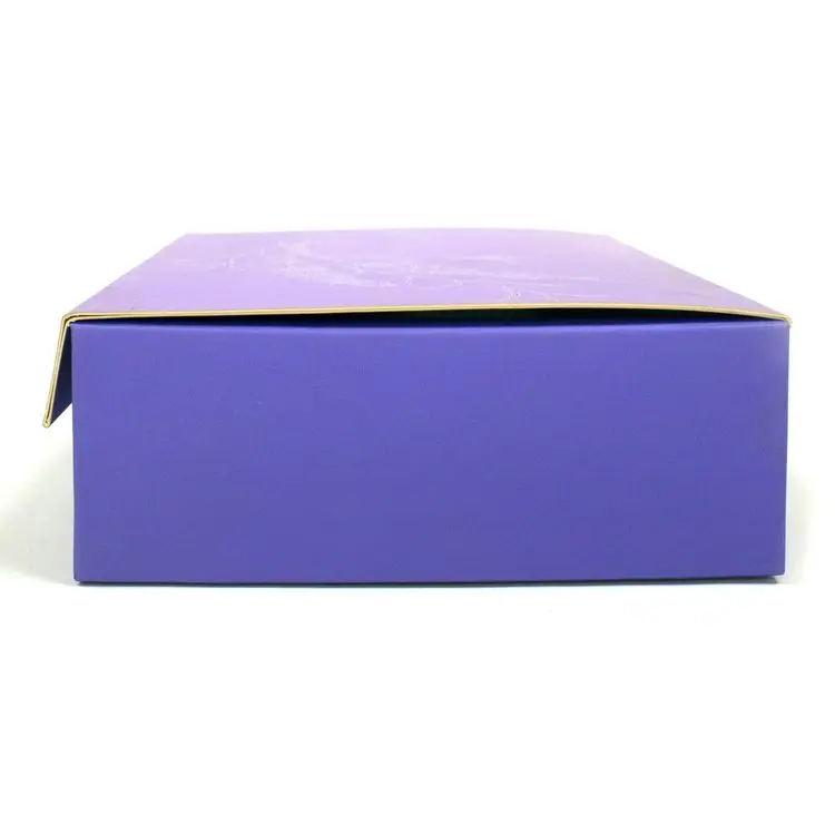 marble paper box with pearl